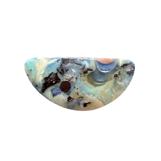5.77 Ct small boulder opal