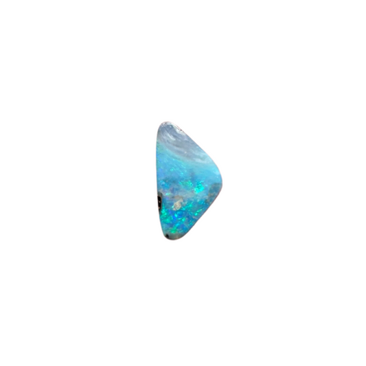 0.68 Ct extra small boulder opal