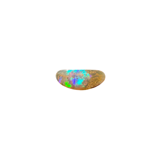 0.55 Ct extra small boulder opal