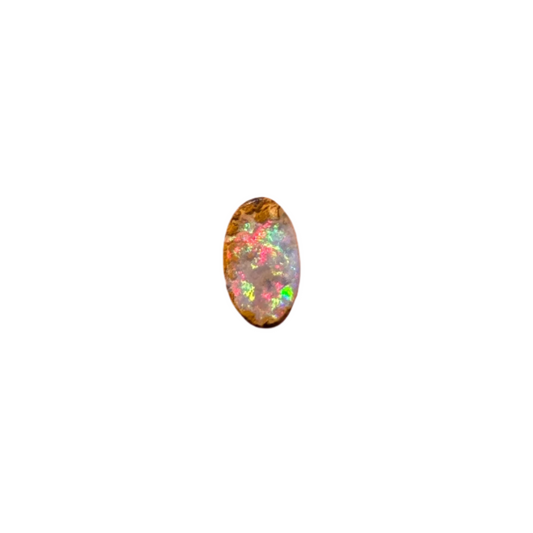 0.36 Ct extra small boulder opal