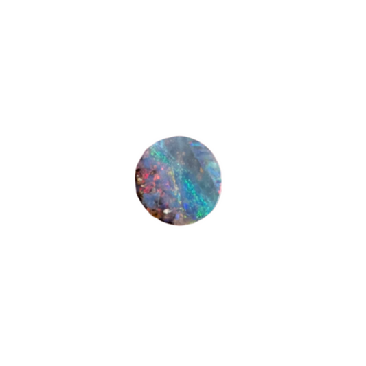 0.56 Ct extra small boulder opal