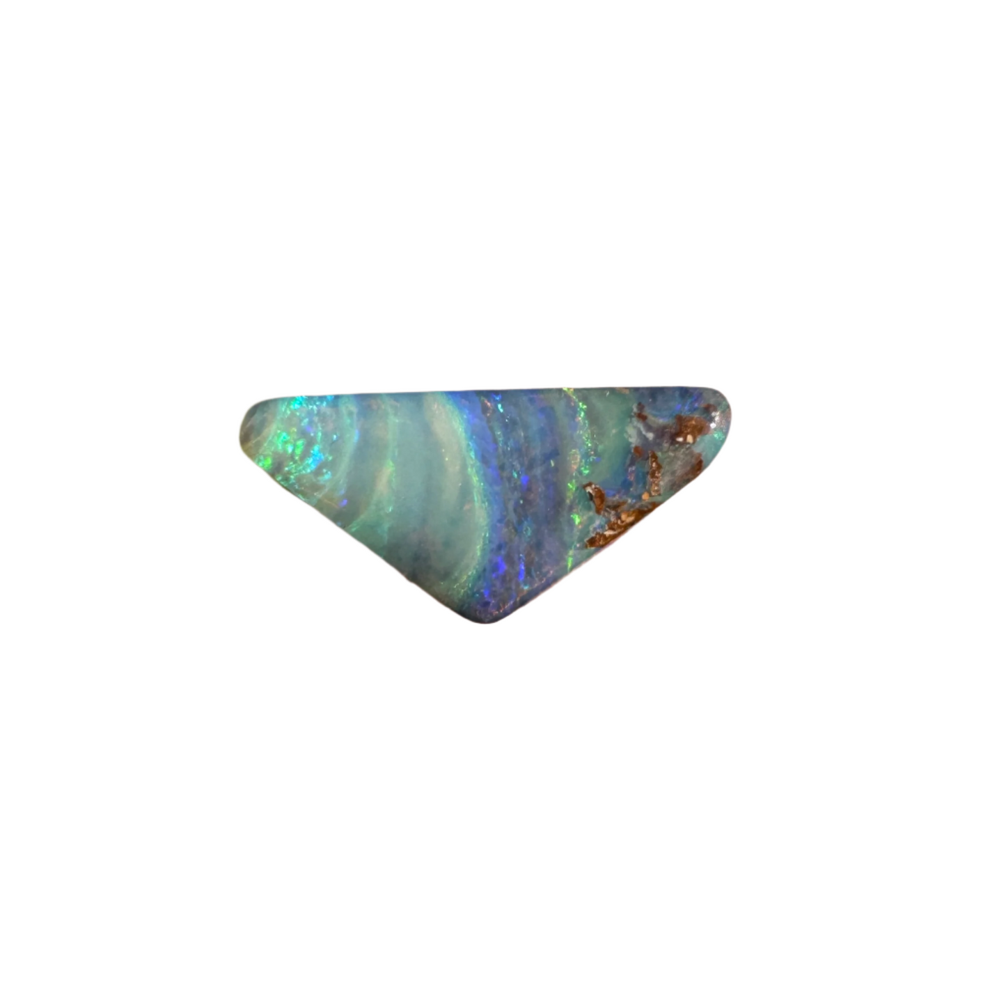 1.17 Ct small boulder opal