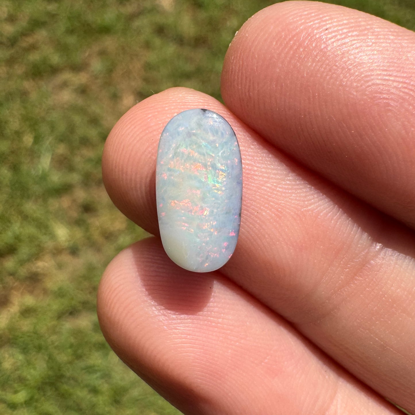 2.45 Ct small boulder opal