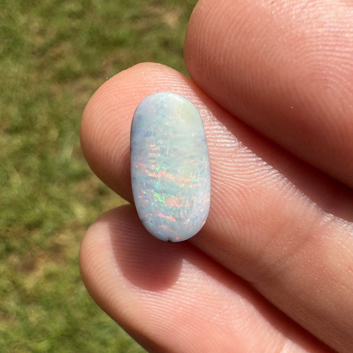 2.45 Ct small boulder opal