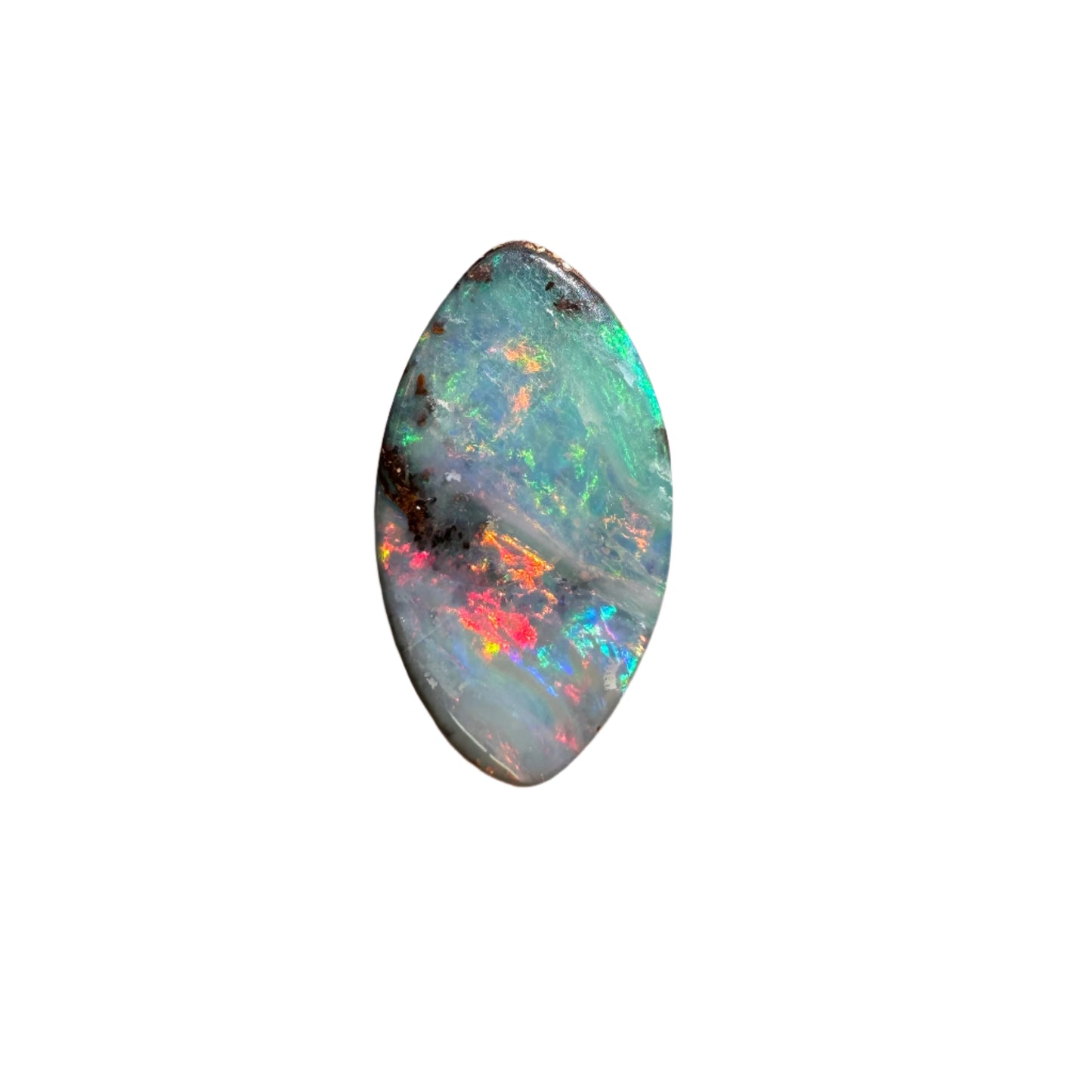 2.72 Ct small boulder opal