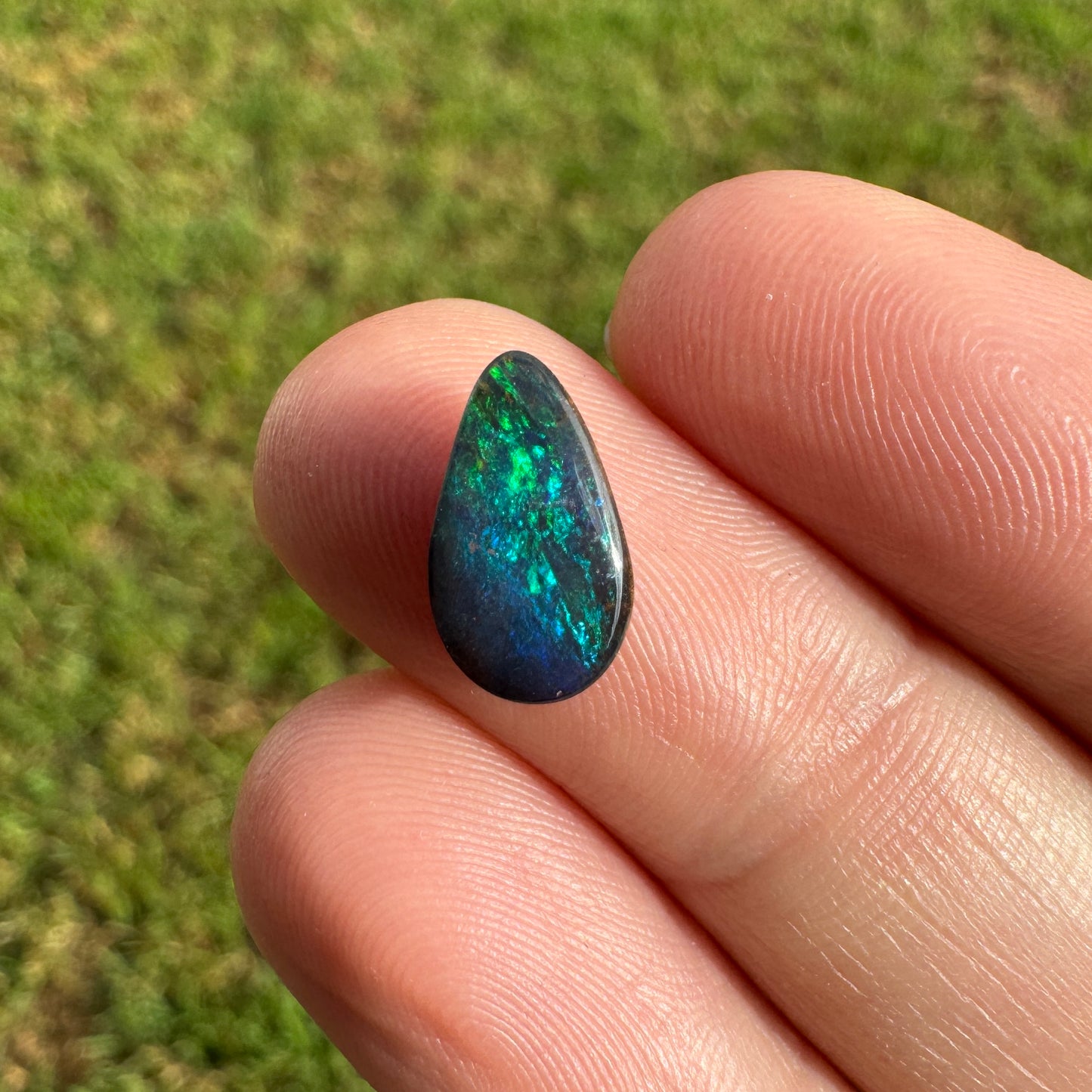 2.10 Ct small boulder opal