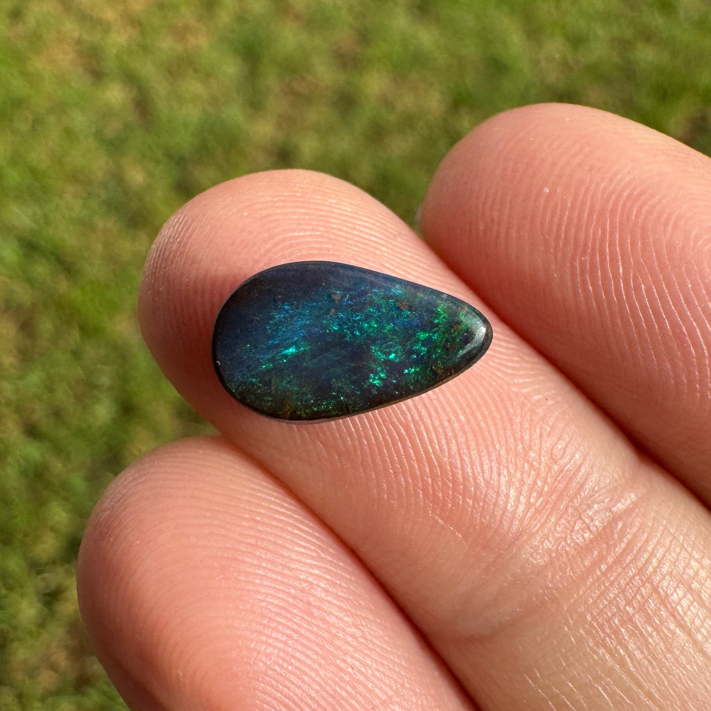 2.10 Ct small boulder opal