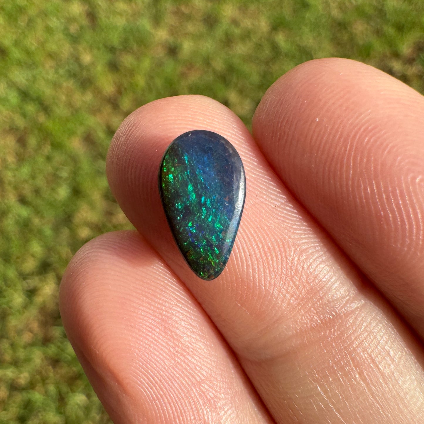 2.10 Ct small boulder opal