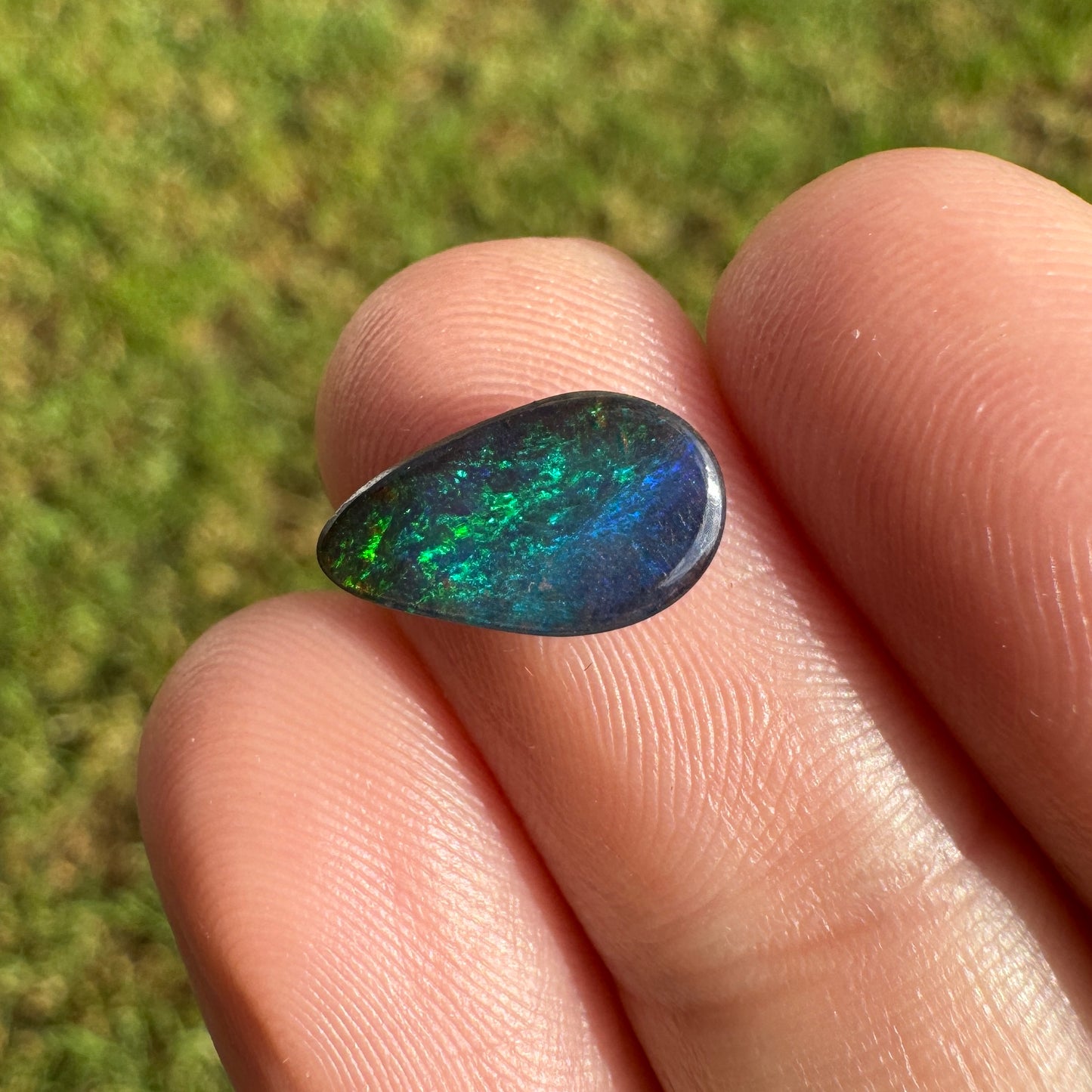 2.10 Ct small boulder opal