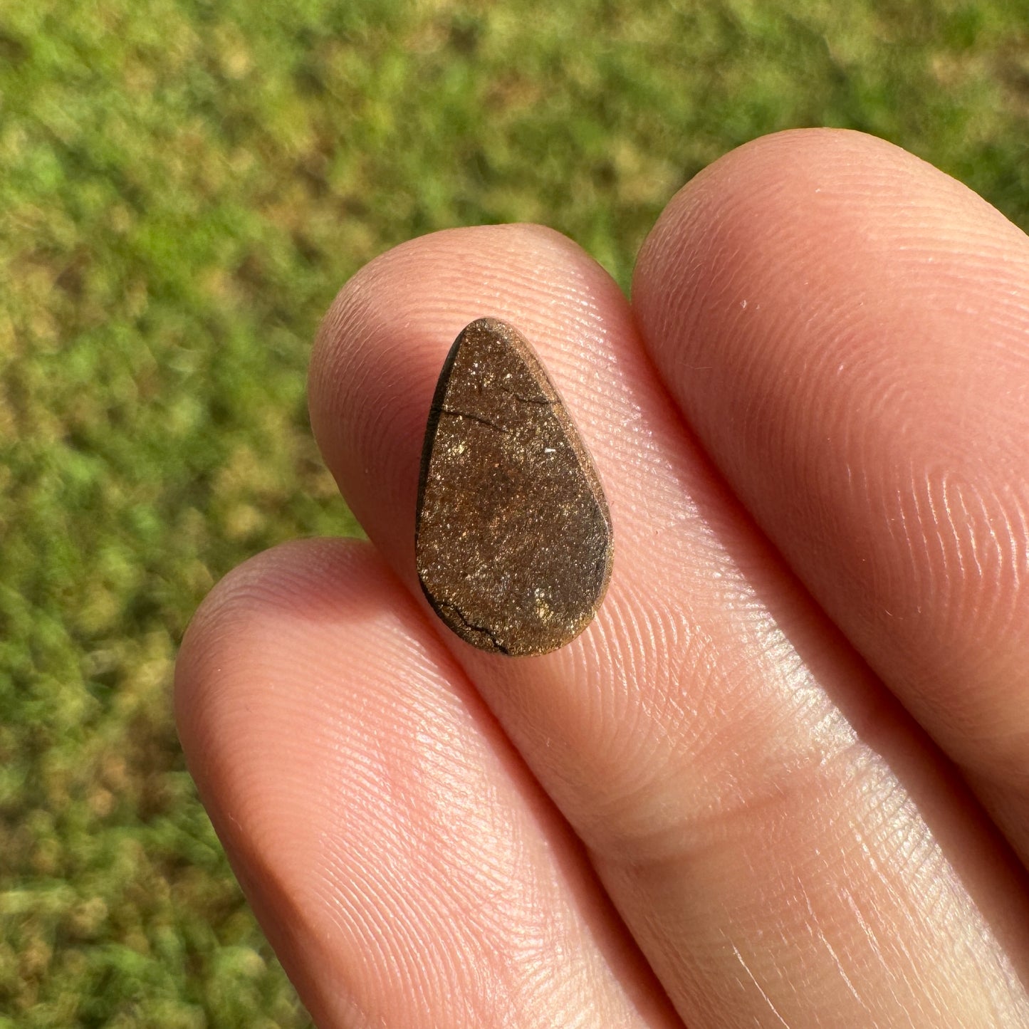 2.10 Ct small boulder opal