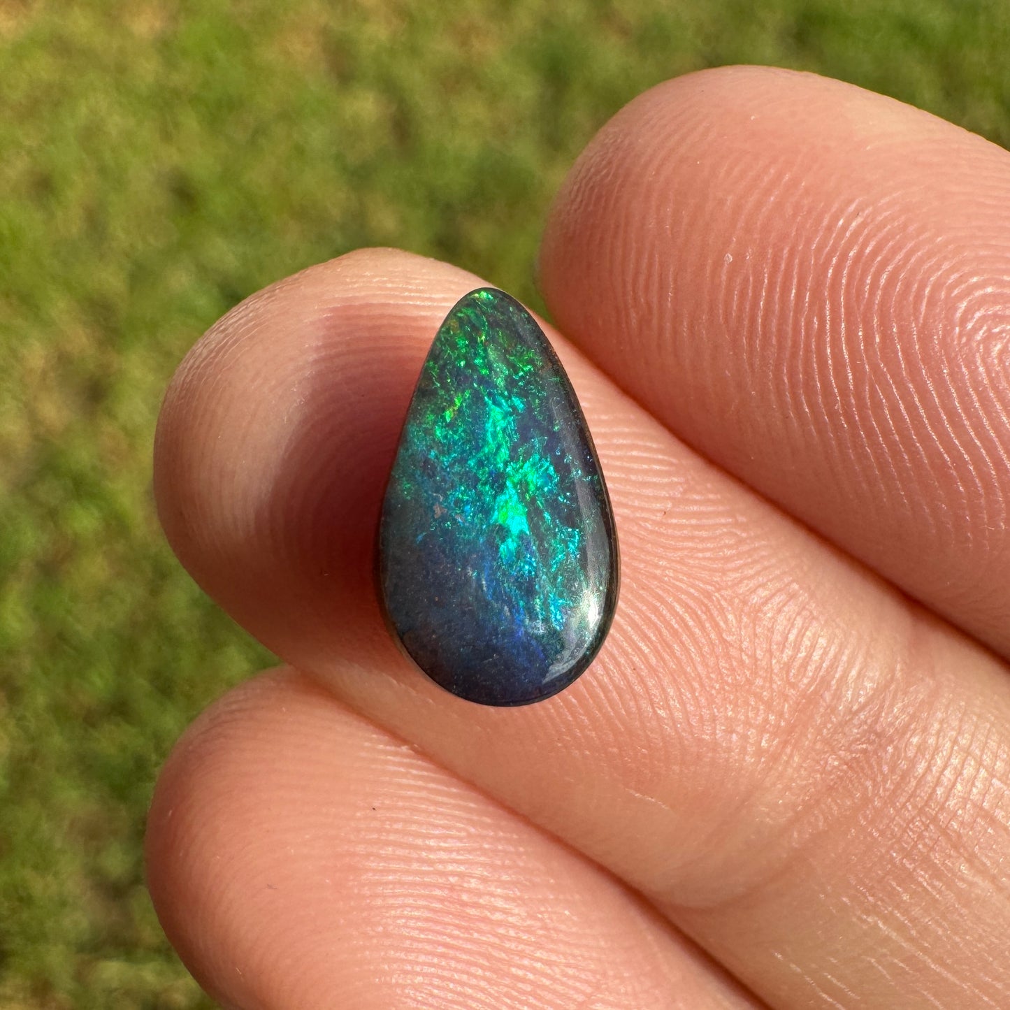 2.10 Ct small boulder opal