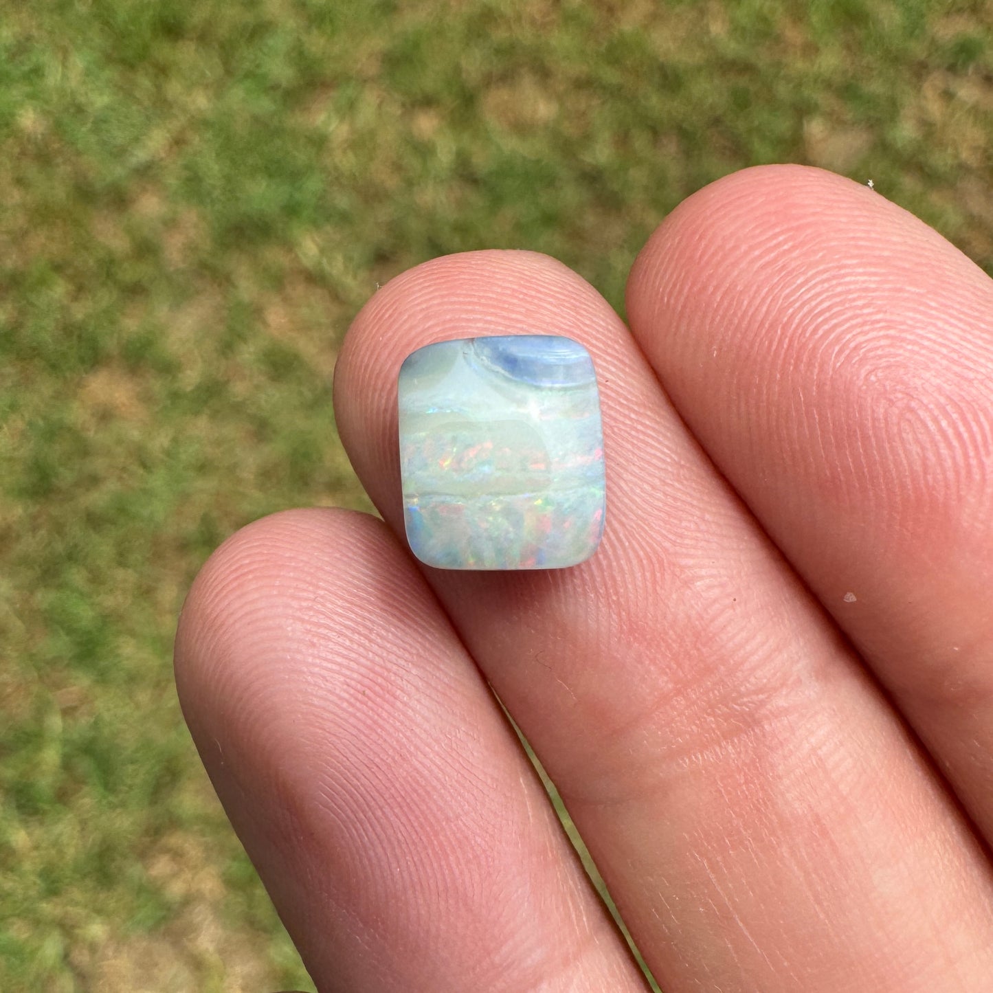 2.42 Ct small boulder opal