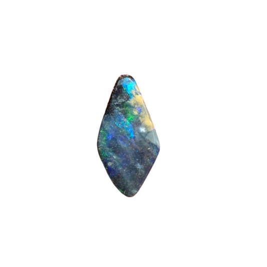 0.73 Ct extra small boulder opal
