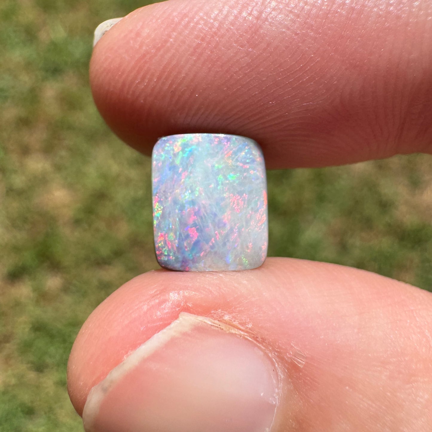 2.47 Ct small boulder opal