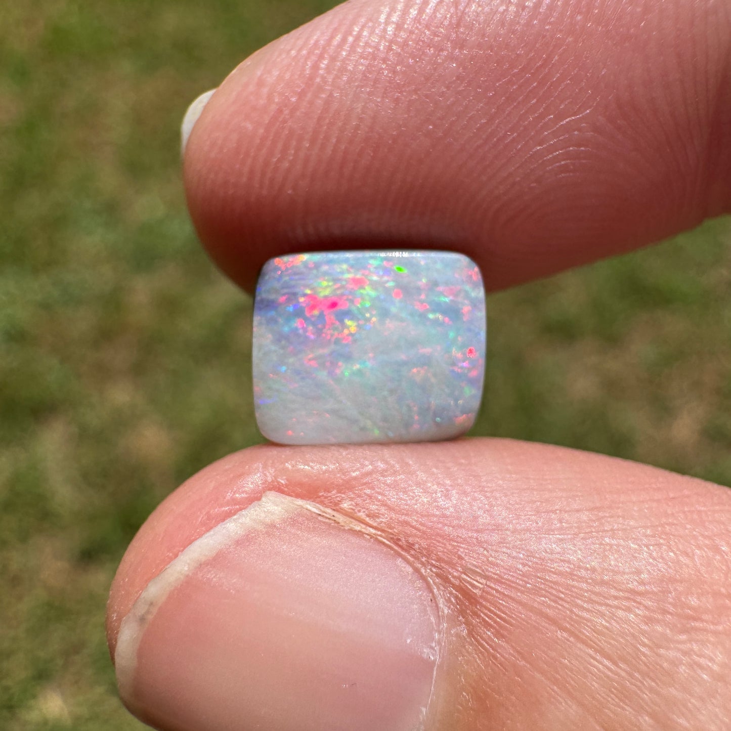 2.47 Ct small boulder opal