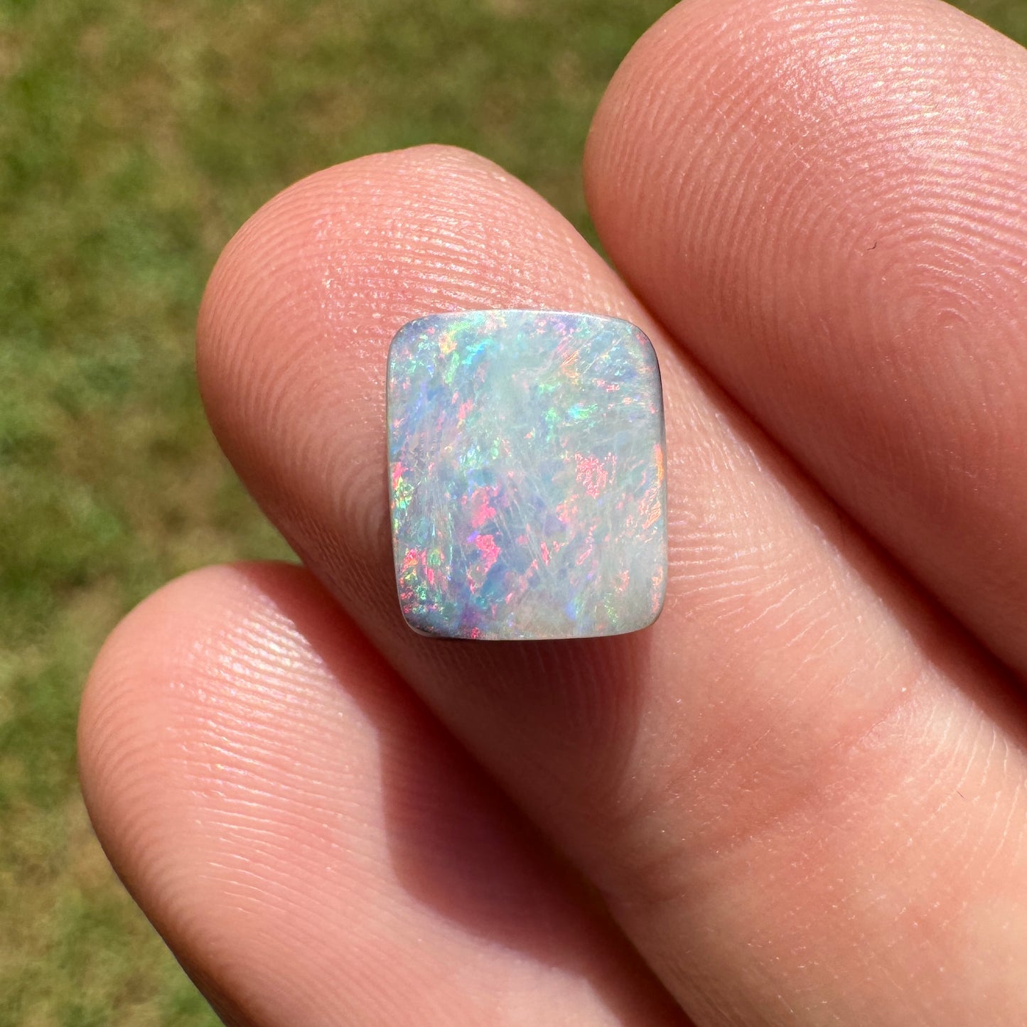 2.47 Ct small boulder opal