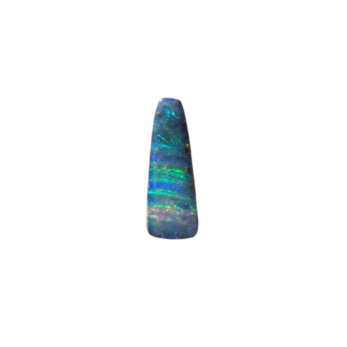 0.67 Ct extra small boulder opal