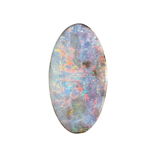 5.30 Ct oval boulder opal