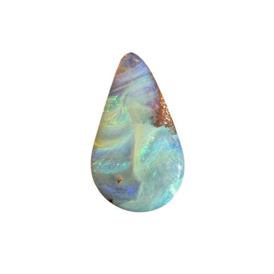 2.42 Ct small boulder opal