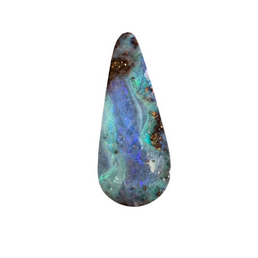 3.28 Ct small boulder opal