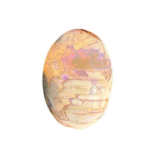 7.87 Ct 3D Wood replacement opal