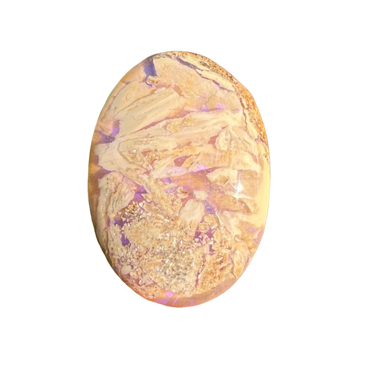 11.71 Ct 3D Wood replacement opal