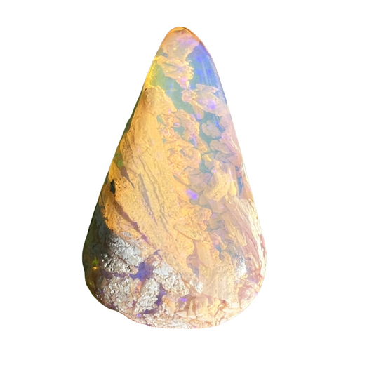 8.24 Ct 3D wood replacement opal