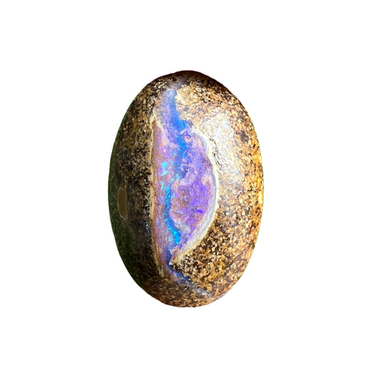 7.49 Ct 3D Wood replacement opal