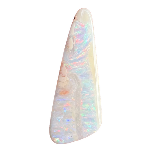 12.52 large pastel boulder opal