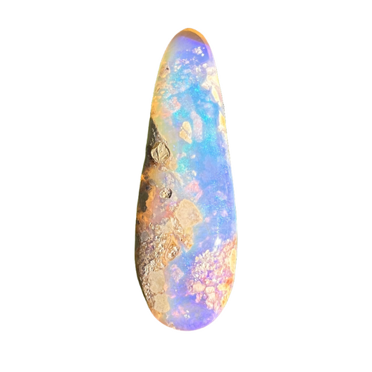 8.61 Ct 3D Wood Replacement Opal