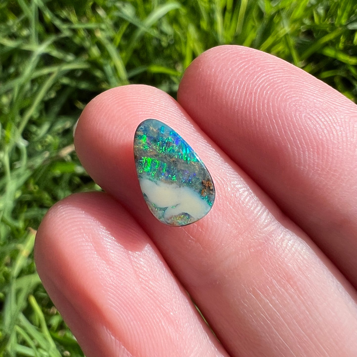 1.49 Ct small boulder opal