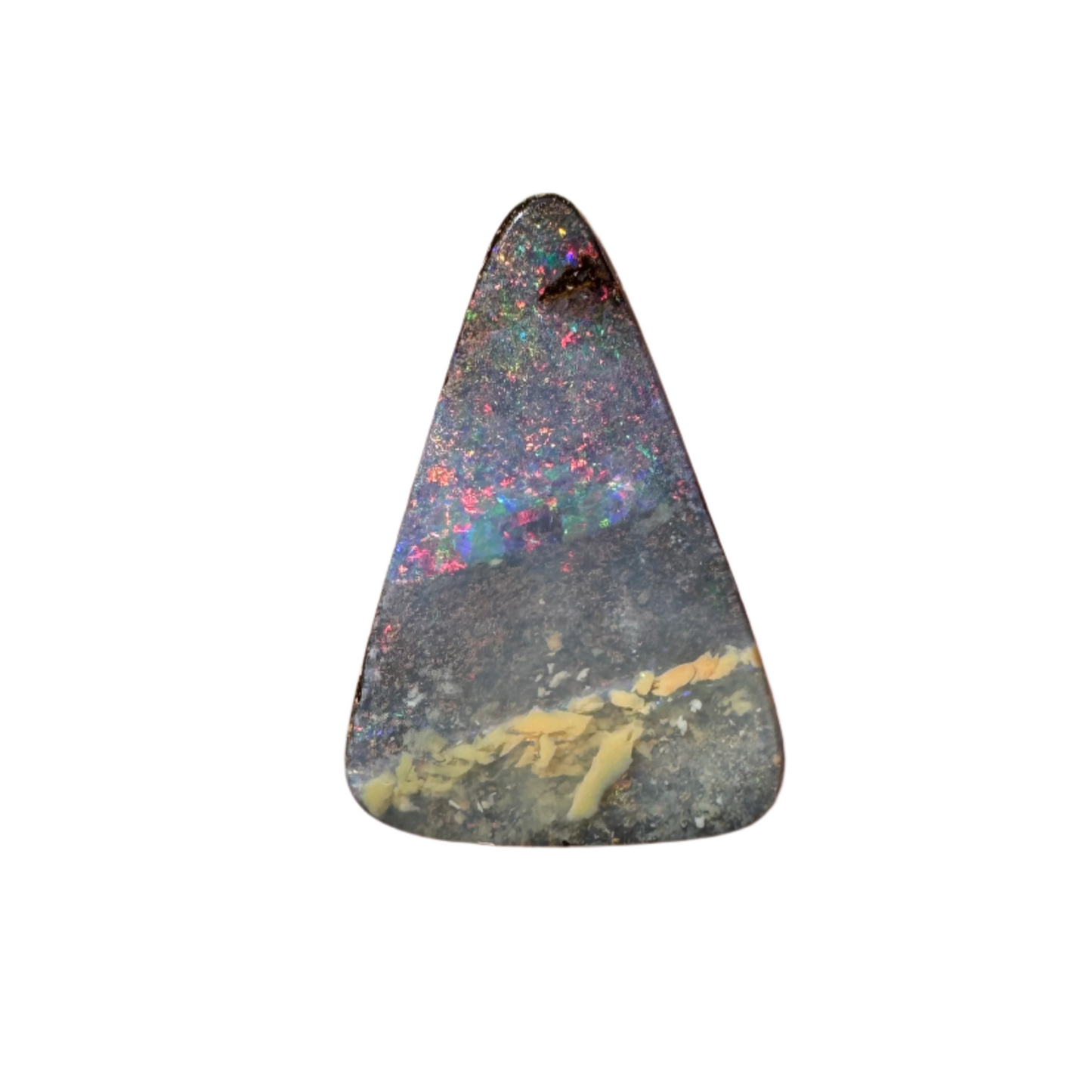 2.62 Ct small boulder opal