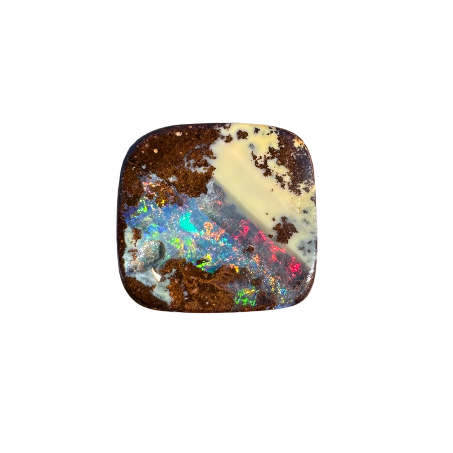 2.72 Ct small boulder opal