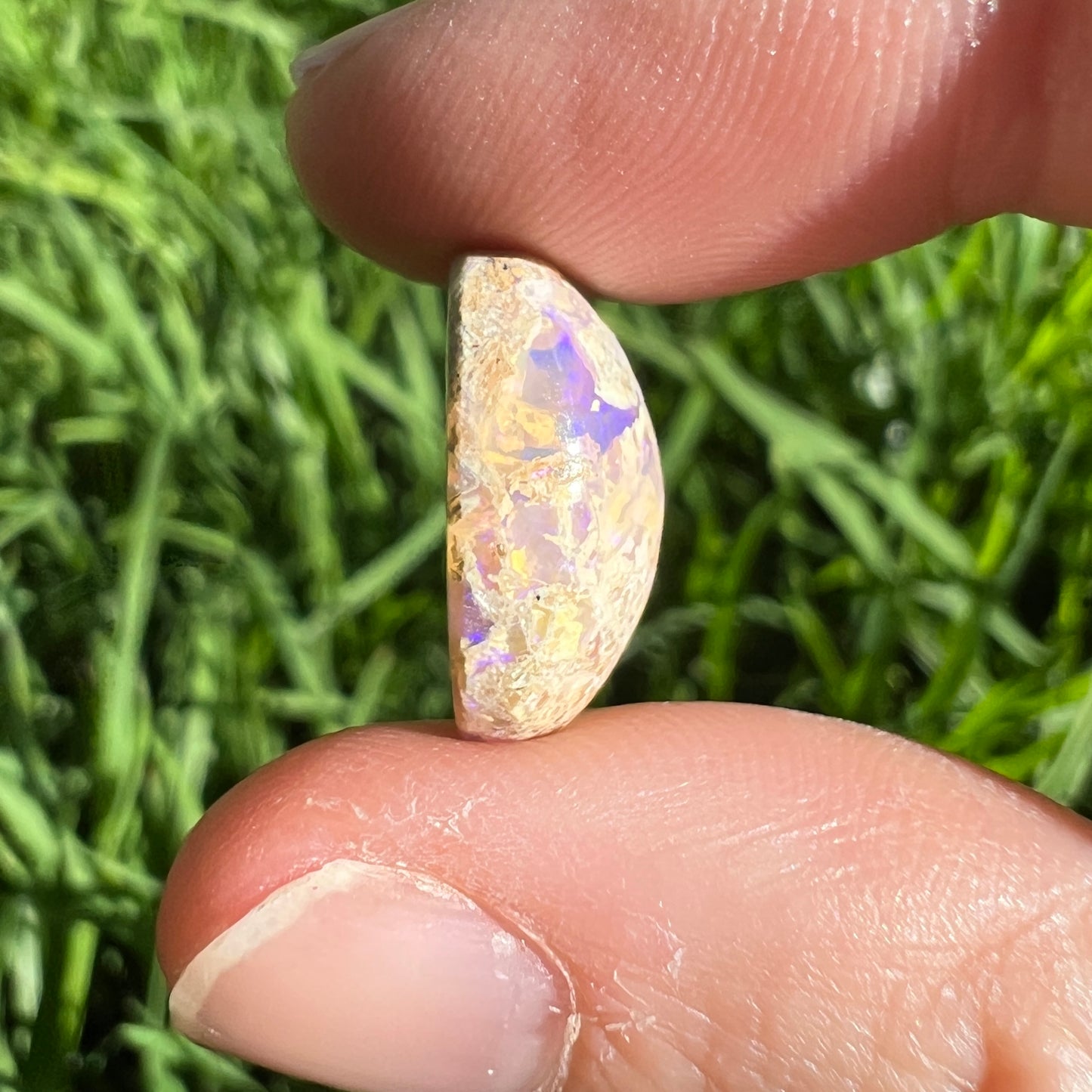 8.35 Ct wood replacement opal