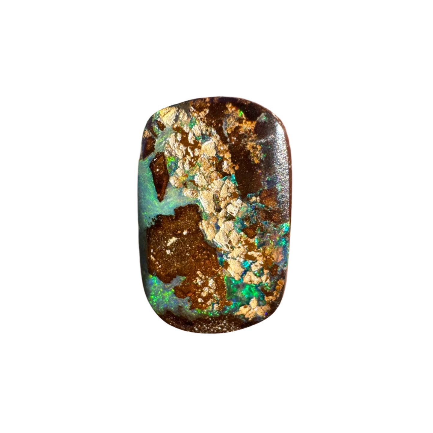 4.71 Ct small boulder opal