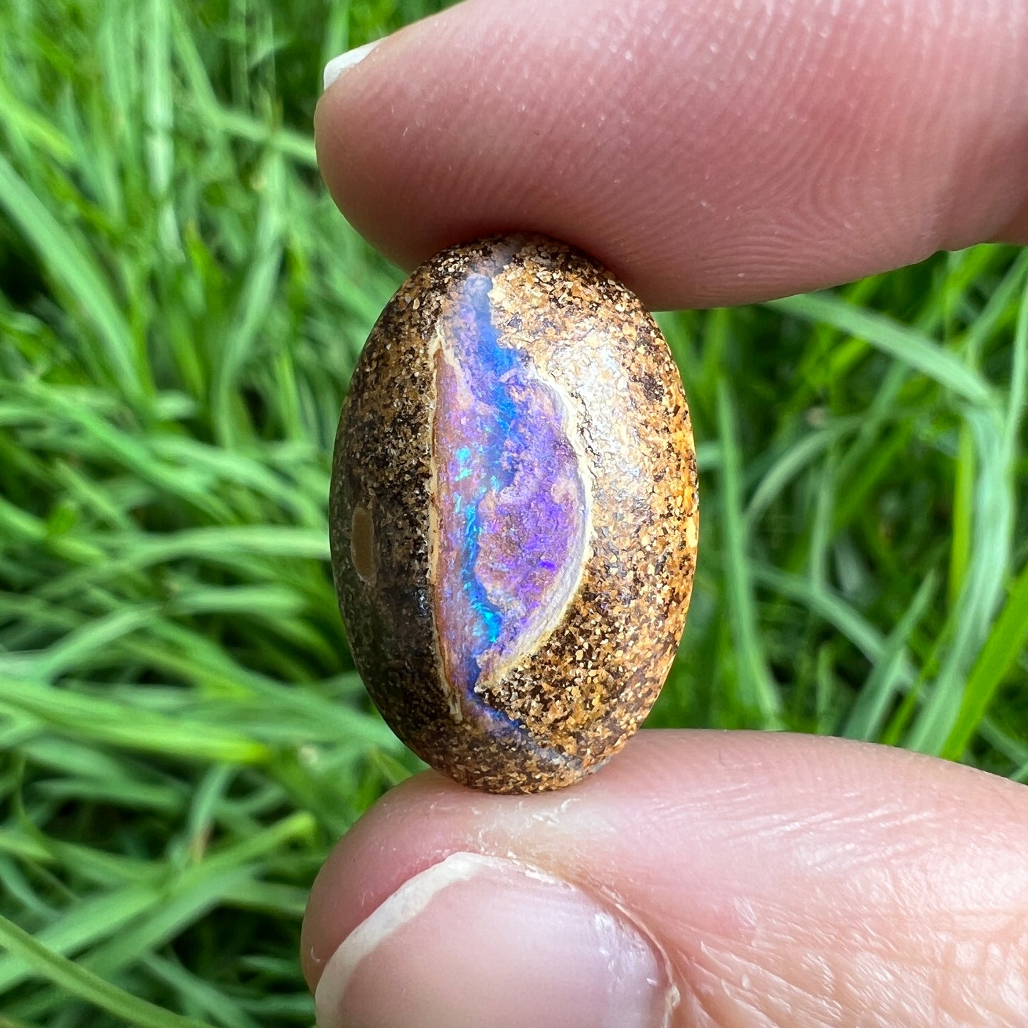 7.49 Ct 3D Wood replacement opal