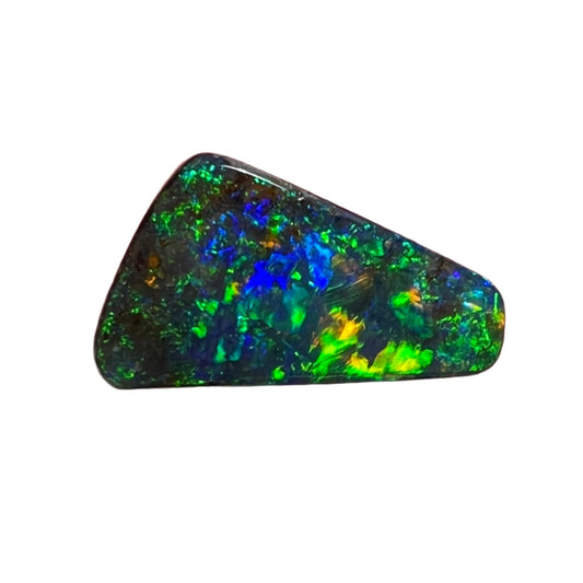 2.29 Ct gem boulder opal