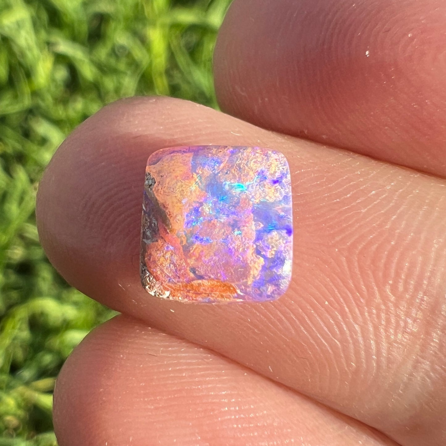 1.13 Ct extra small wood replacement opal