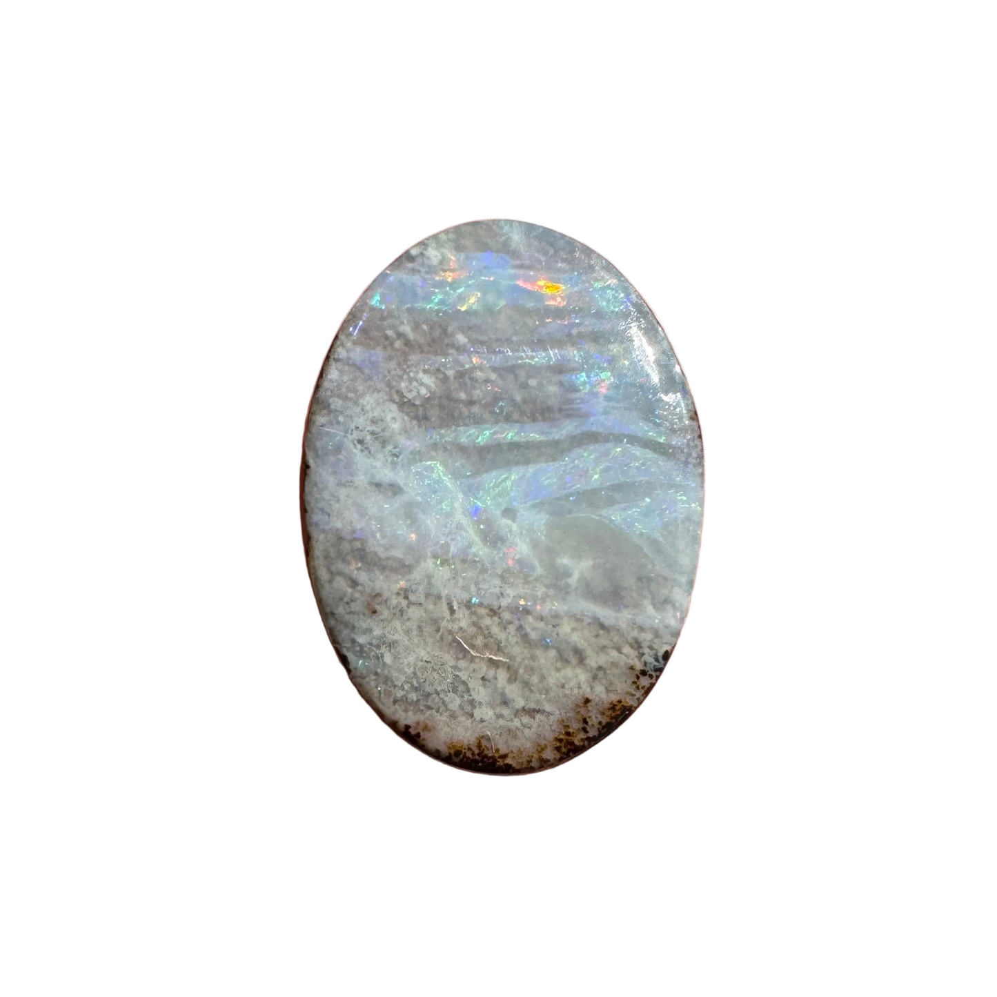 3.30 Ct small boulder opal - Broken River Mining