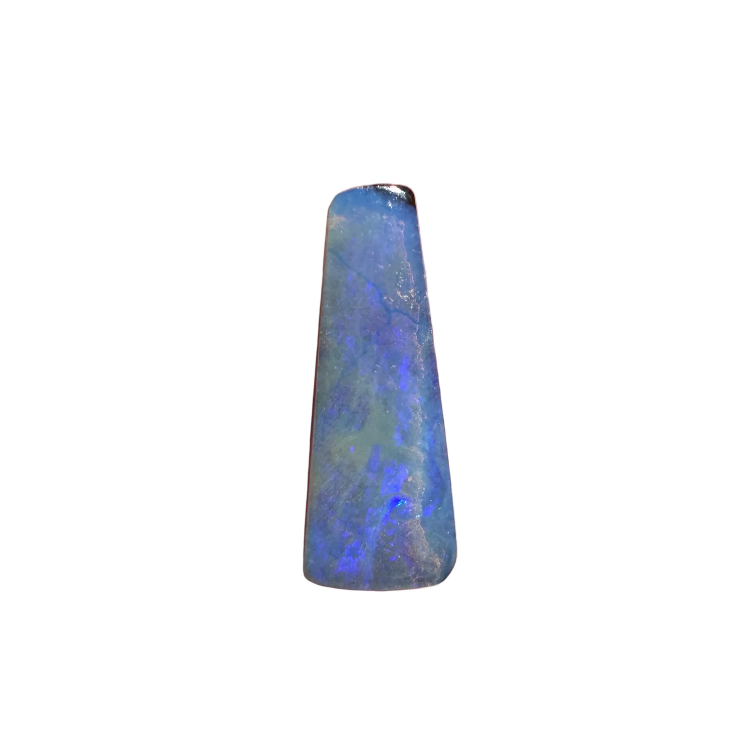 2.22 Ct small boulder opal - Broken River Mining