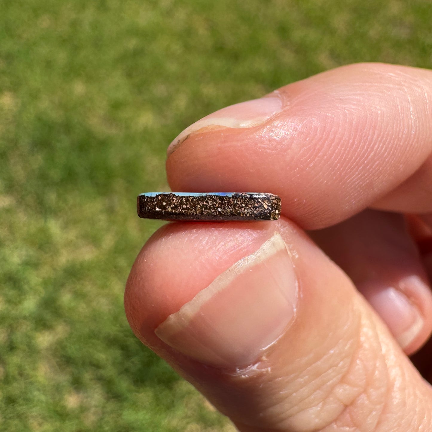 1.16 Ct small boulder opal