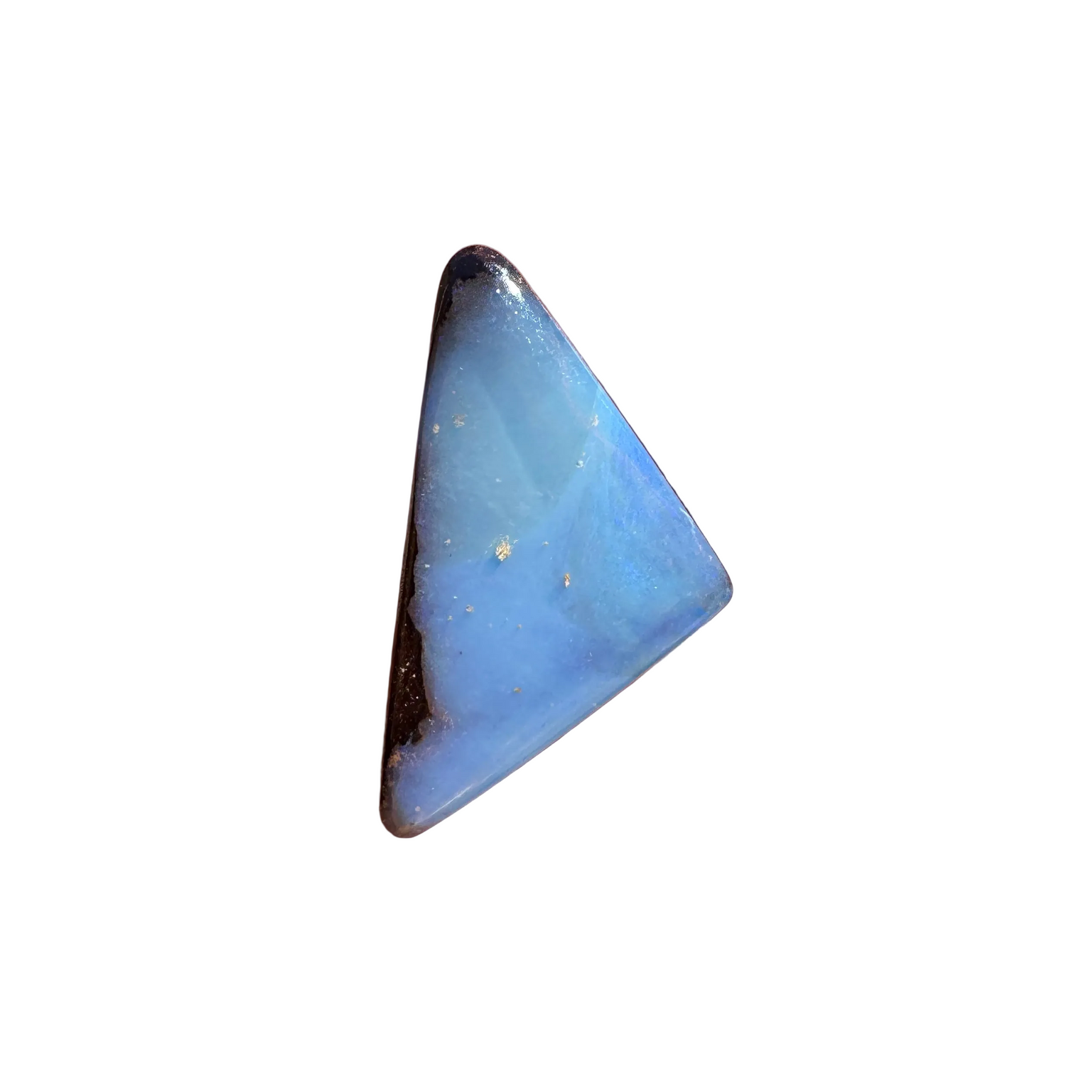 3.44 Ct small boulder opal - Broken River Mining