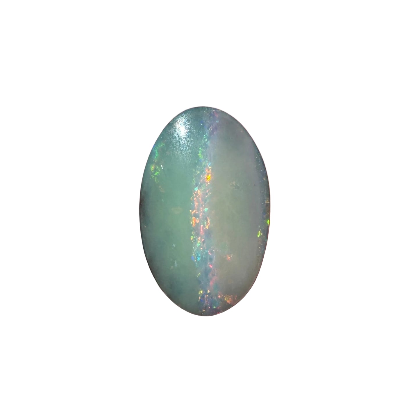 1.44 Ct small boulder opal - Broken River Mining