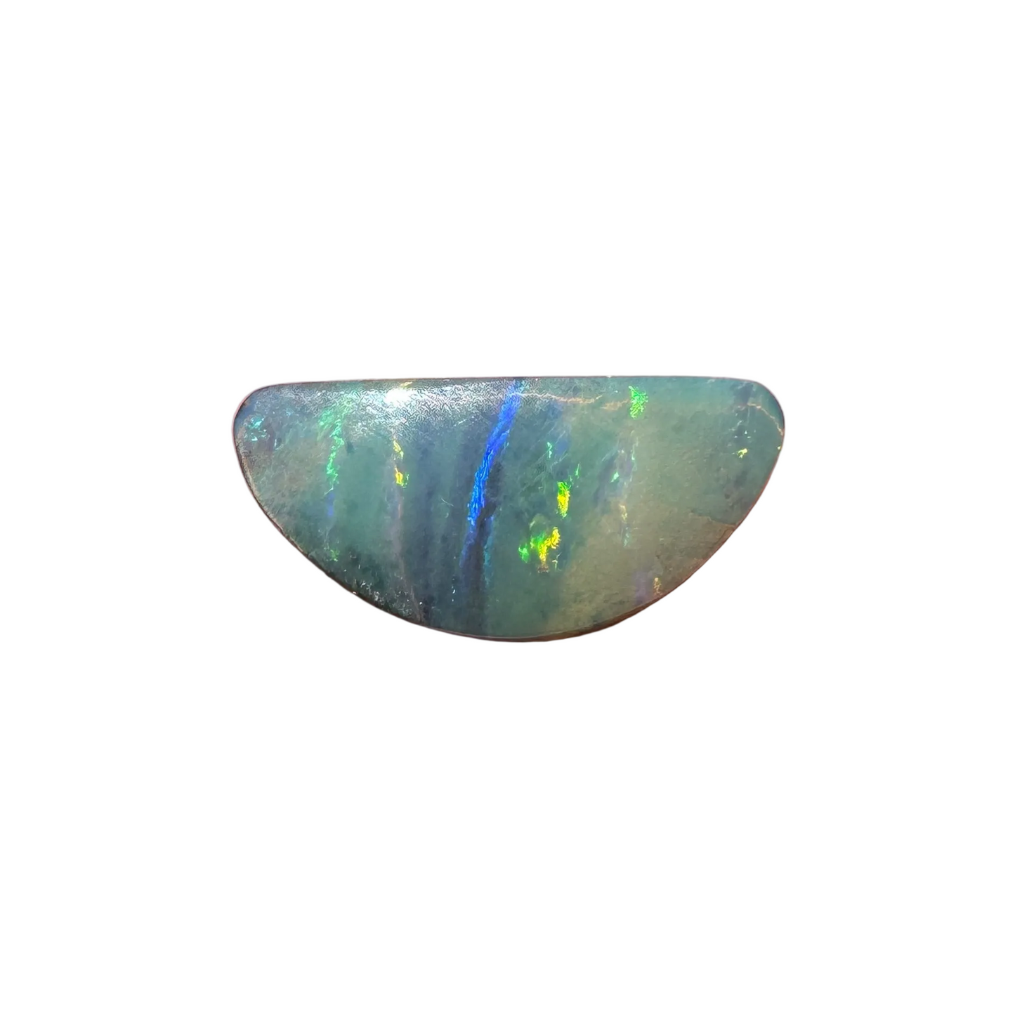 1.73 Ct small boulder opal - Broken River Mining