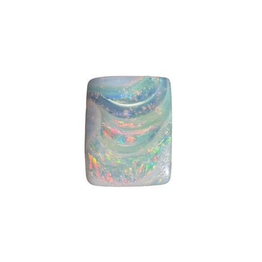 1.56 Ct small boulder opal - Broken River Mining