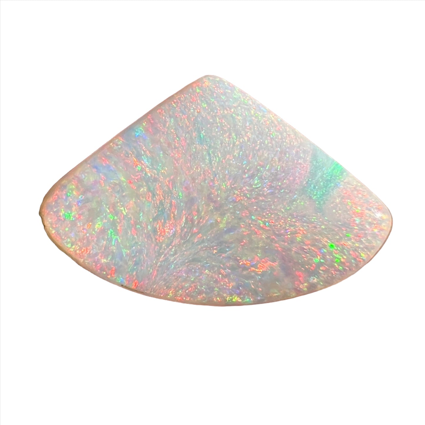 7.30 Ct pastel rainbow boulder opal