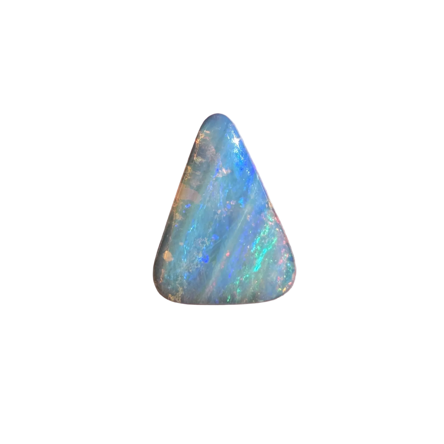 0.84 Ct small boulder opal - Broken River Mining