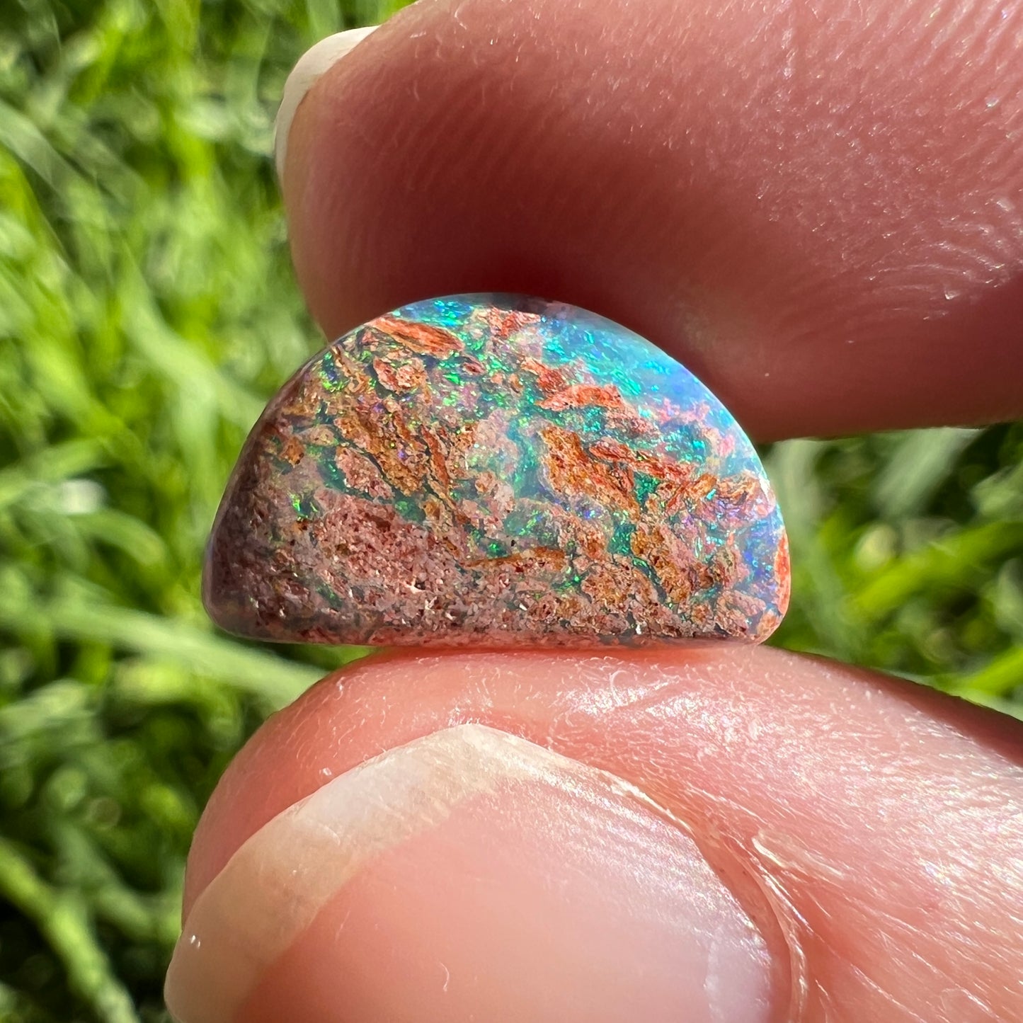 2.15 Ct wood replacement opal