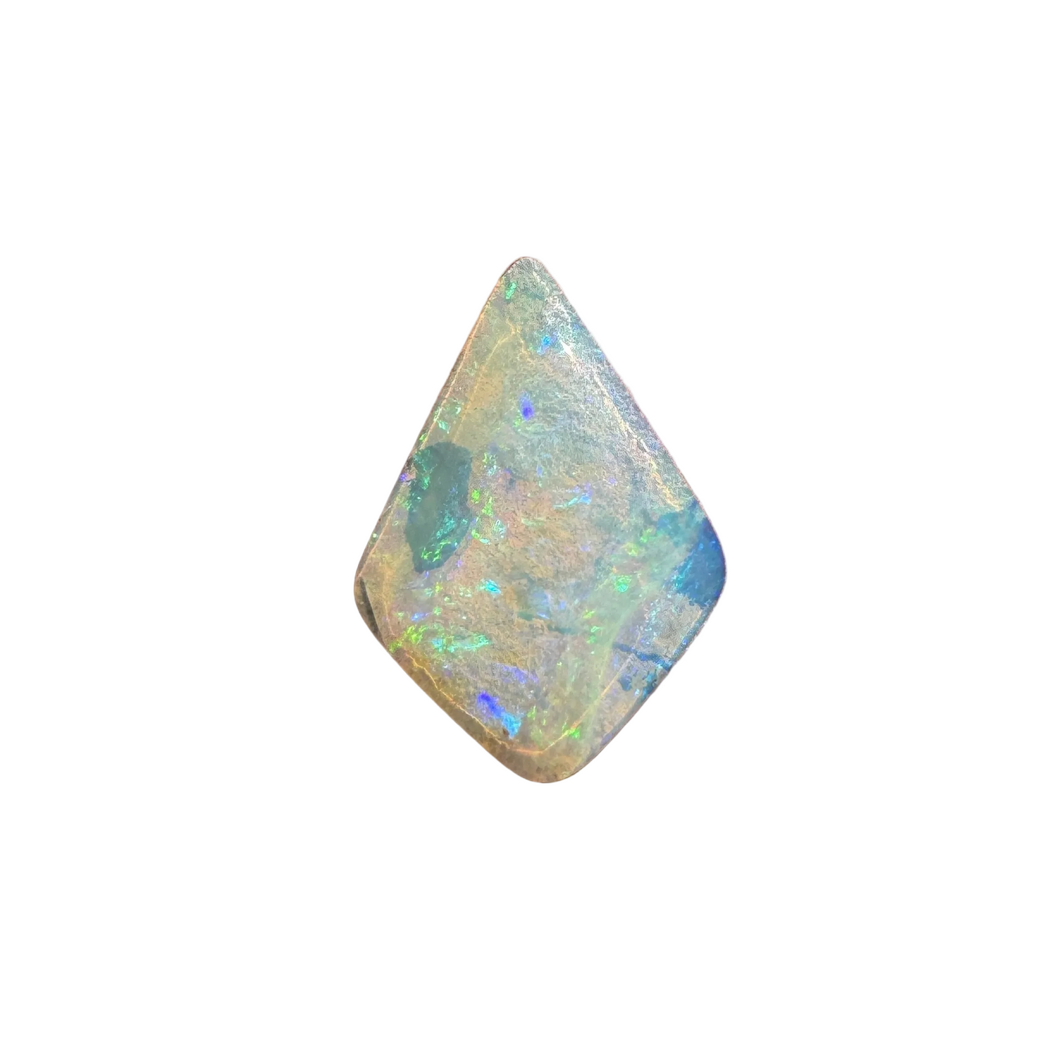 1.19 Ct small boulder opal - Broken River Mining