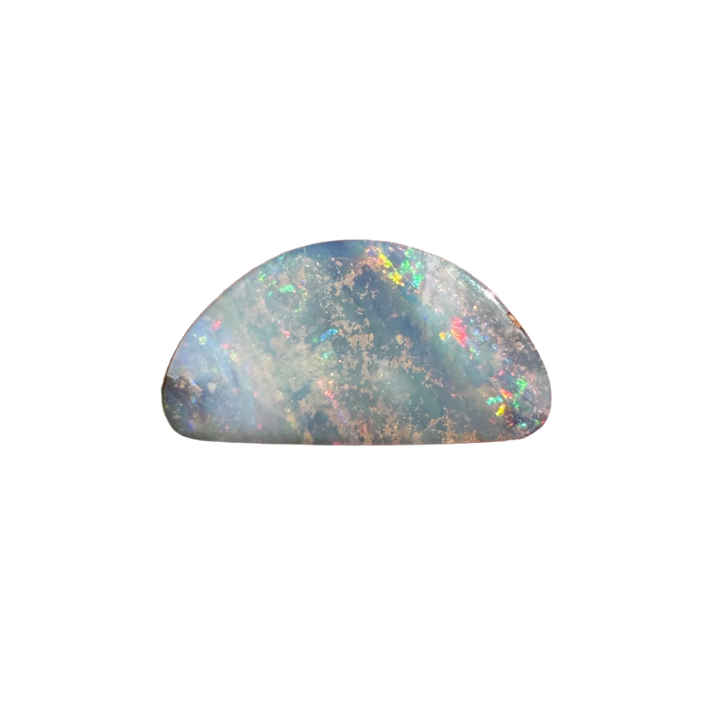1.54 Ct small boulder opal - Broken River Mining